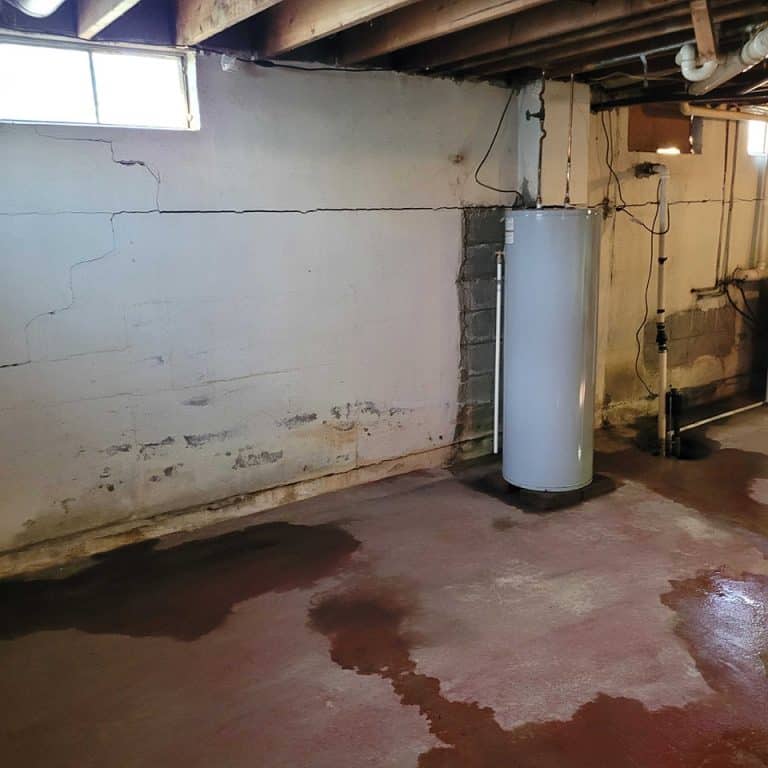 Basement Waterproofing Inside and Outside Solutions - EverDry ...