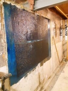 stabl-wall foundation