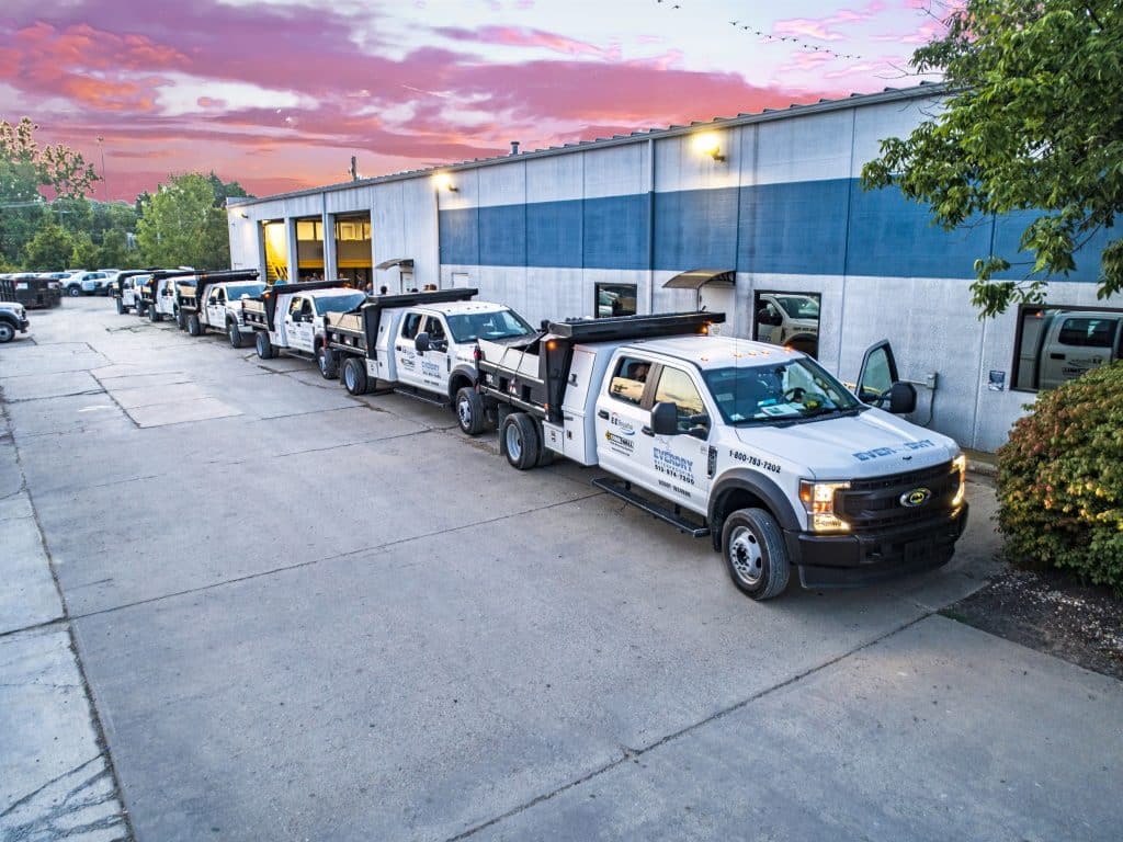 EverDry Foundation Repair Shop